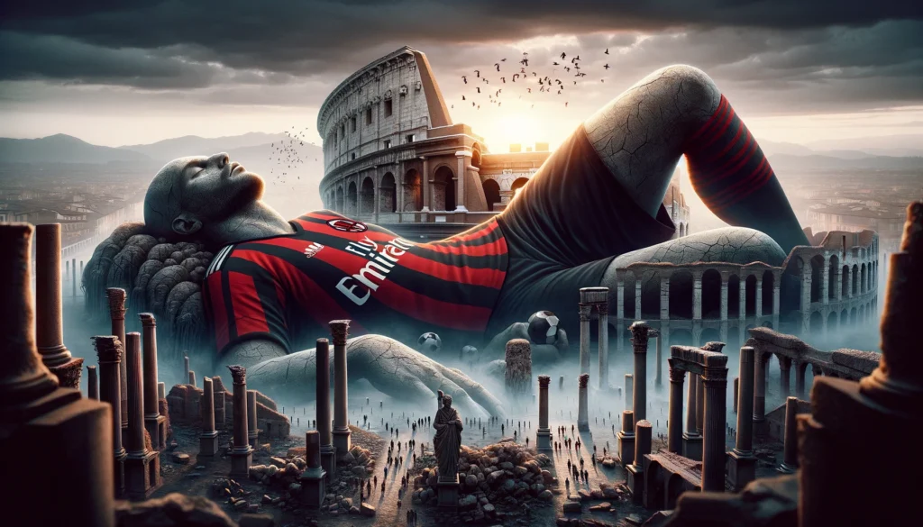 AC Milan histoire dun geant endormi 2