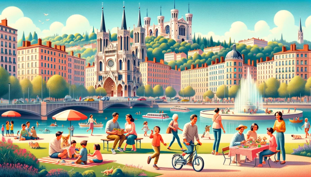 Activites familiales a Lyon plaisir et decouverte pour tous les ages 1