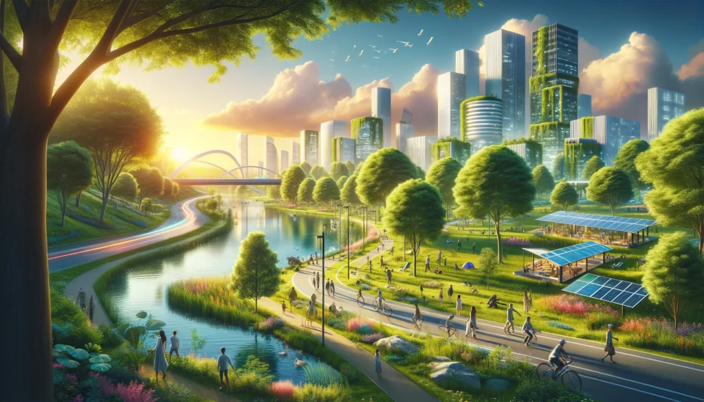 Antony Entre patrimoine naturel et innovation urbaine 1