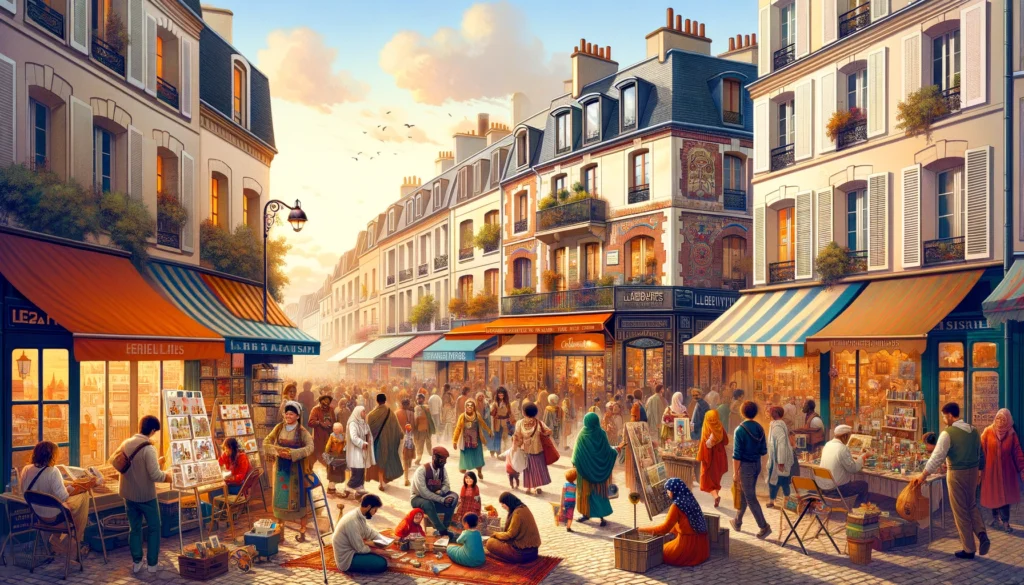 Aubervilliers Un melting pot culturel aux multiples visages 1