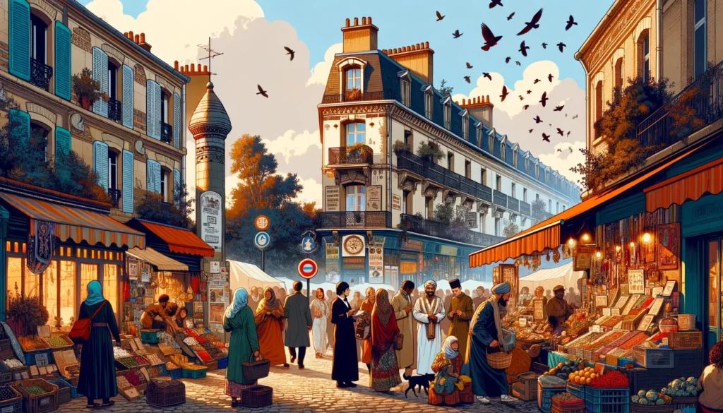 Bobigny Immersion dans la diversite culturelle et historique 1