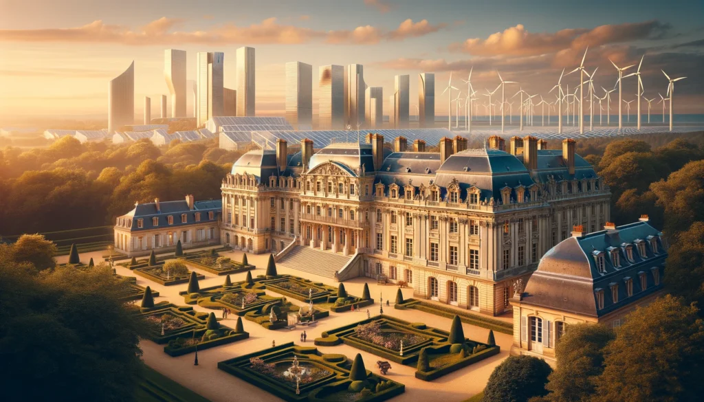 Champs sur Marne entre patrimoine et innovation 1