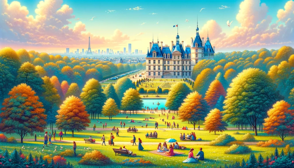 Chatenay Malabry Nature culture et detente aux portes de Paris 1