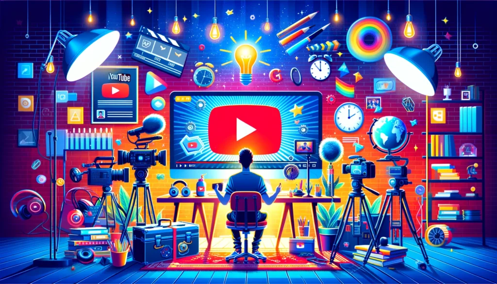 Comment devenir un createur de contenu a succes sur YouTube Conseils et astuces 1