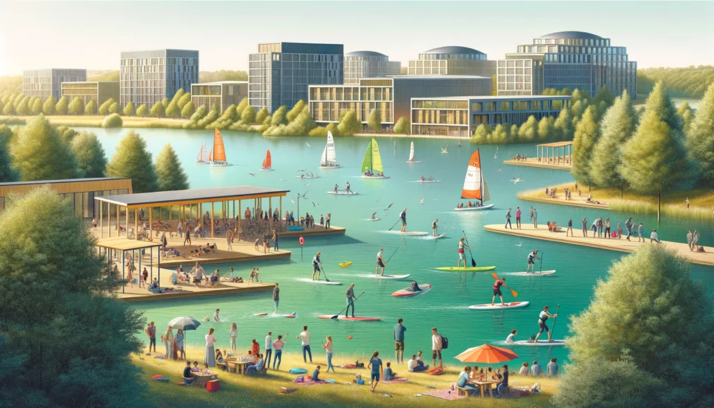 Creteil Un epicentre dactivites nautiques et de loisirs en plein air 1