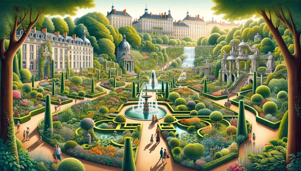 Decouverte des parcs et jardins de Lyon une escapade nature en ville 1