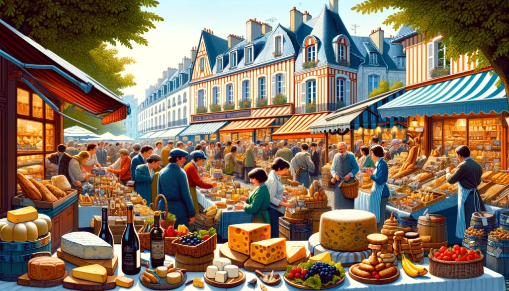 Decouverte gastronomique Les specialites culinaires de Colombes 1