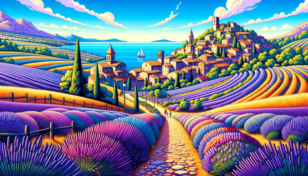 Excursions a partir de Marseille Les perles de la Provence a portee de main 1