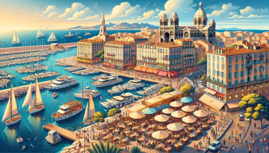 Guide pratique Ou sejourner a Marseille pour un voyage memorable 1