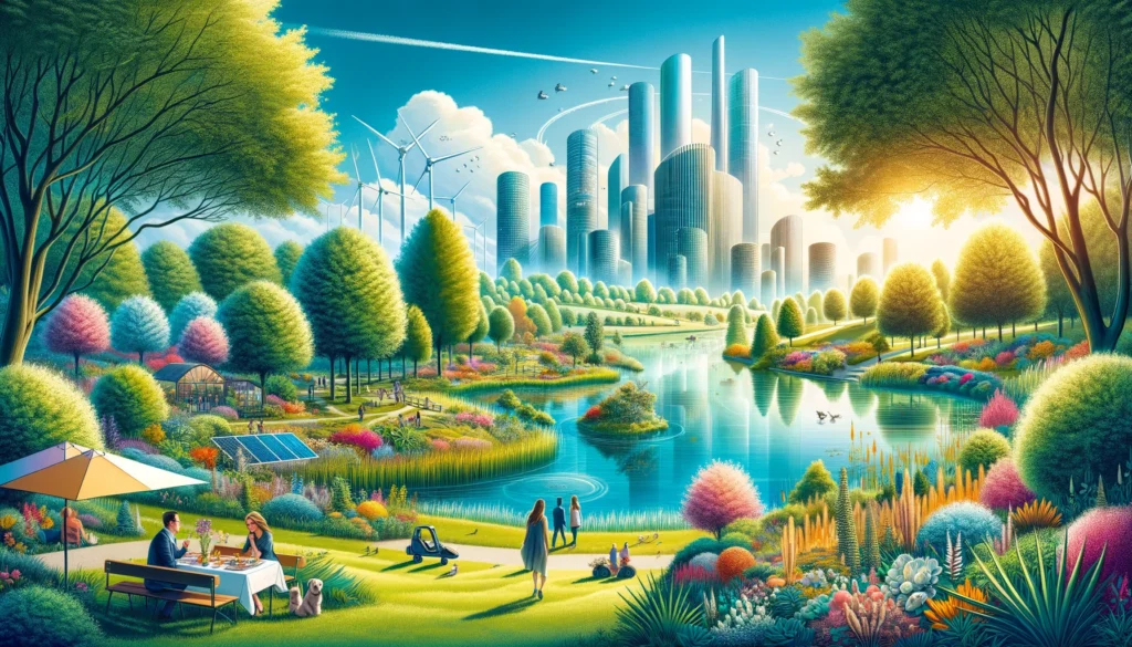 LEssonne verte entre parcs naturels et innovation 1