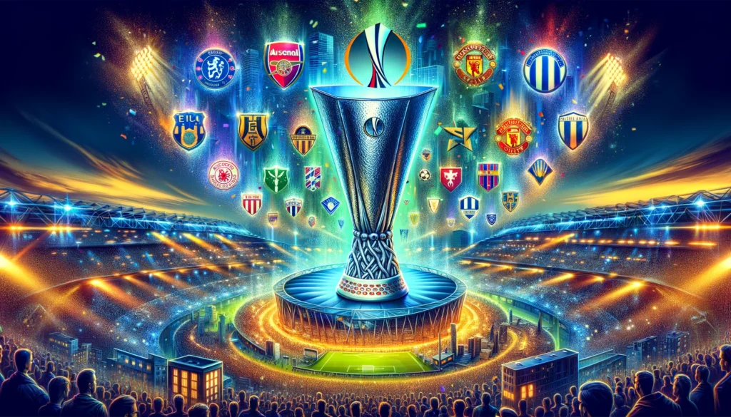 LImpact Economique de la Ligue Europa sur les Clubs de Football 1