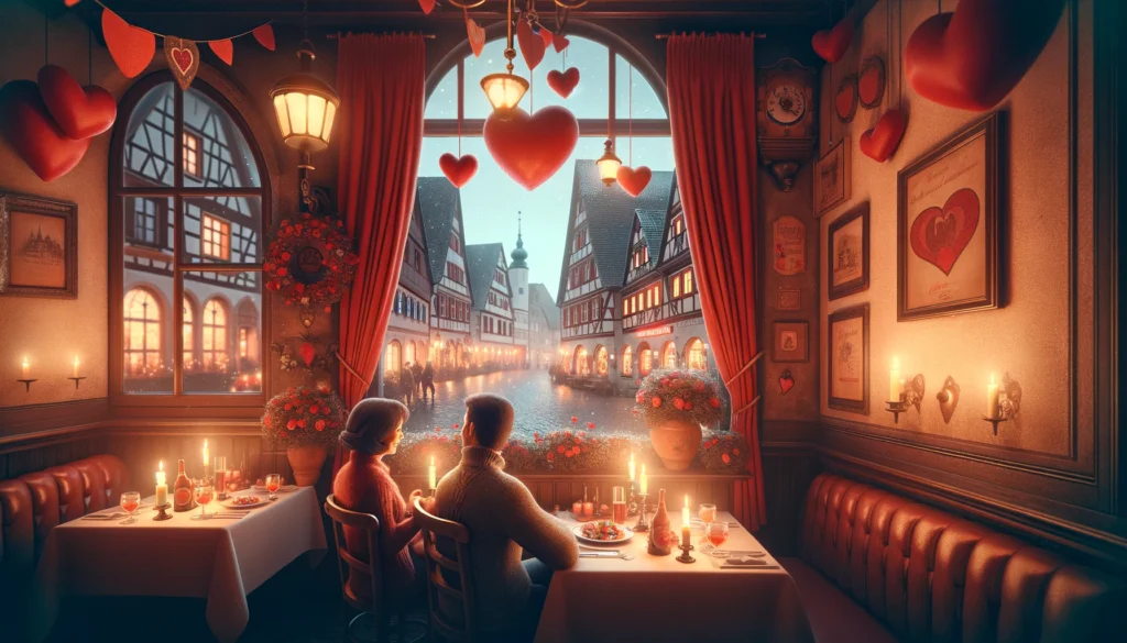 La Saint Valentin en Allemagne Comment lAmour est Celebre Outre Rhin 1