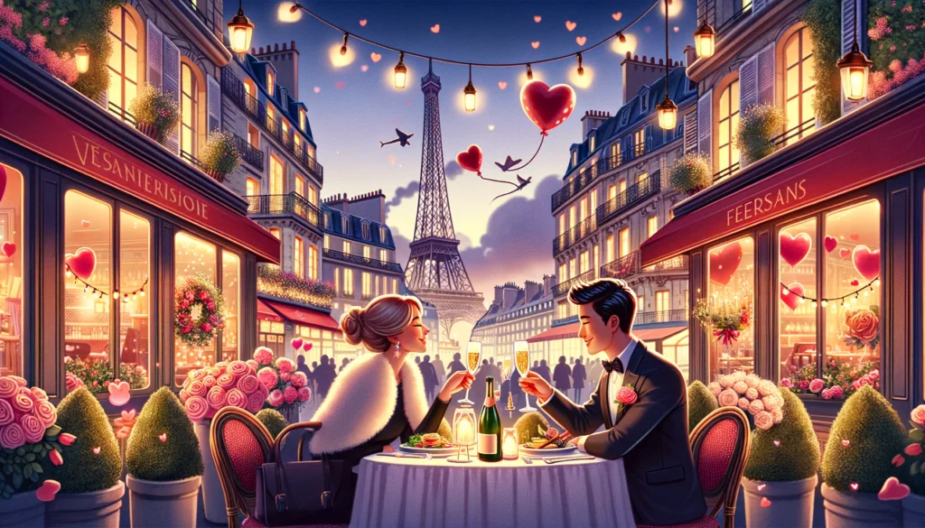 La Saint Valentin en France Traditions et Celebrations Uniques 1