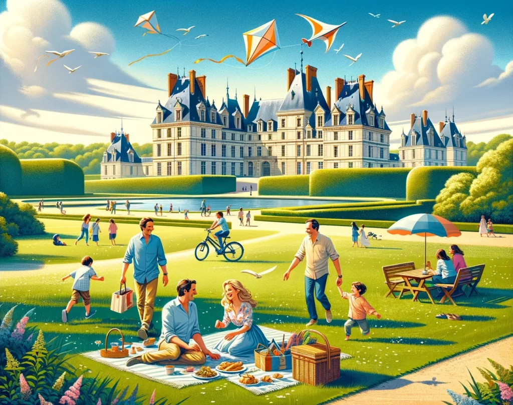 La Seine et Marne pour les familles des activites pour tous 1