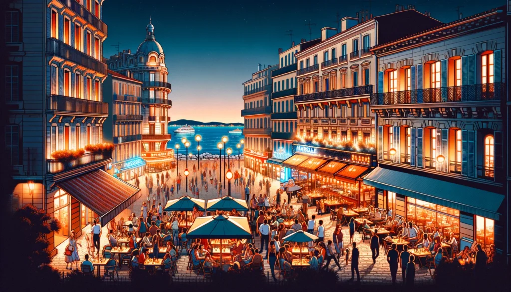La vie nocturne a Marseille Les meilleurs endroits pour sortir 1