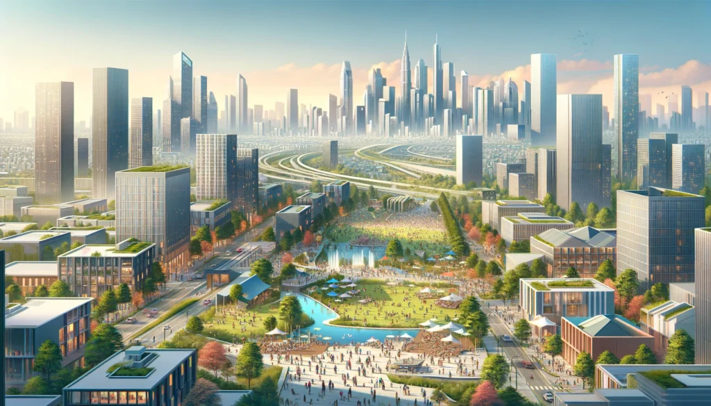 Lattractivite croissante des villes de la grande couronne post confinement 1