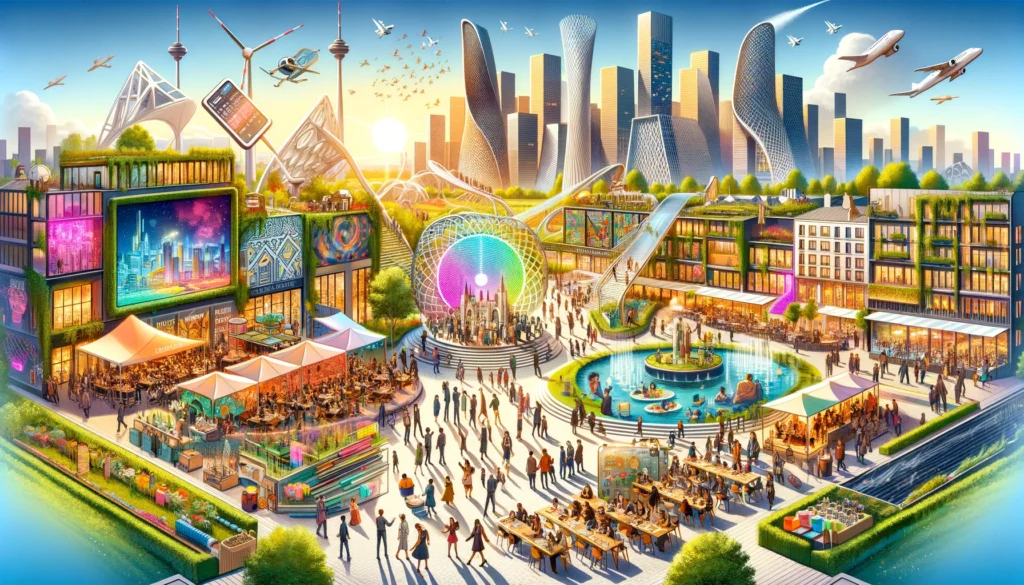 Le renouveau culturel et immobilier de la grande couronne parisienne 1