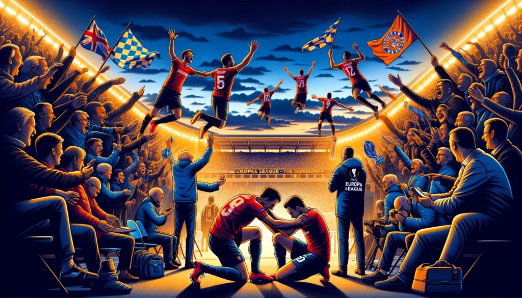 Les Moments Inoubliables de la Ligue Europa Une Retrospective Emotionnelle 1