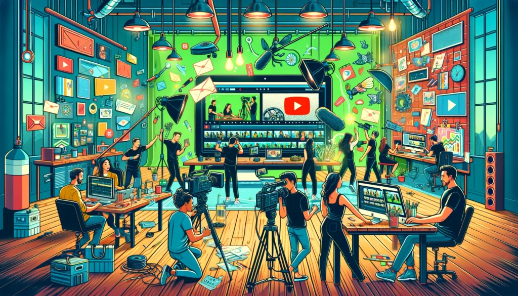 Les astuces de production video revelees par les pros de YouTube 1