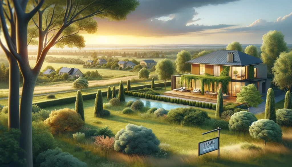 Les avantages de la vie en grande couronne espace nature et prix attractifs 1