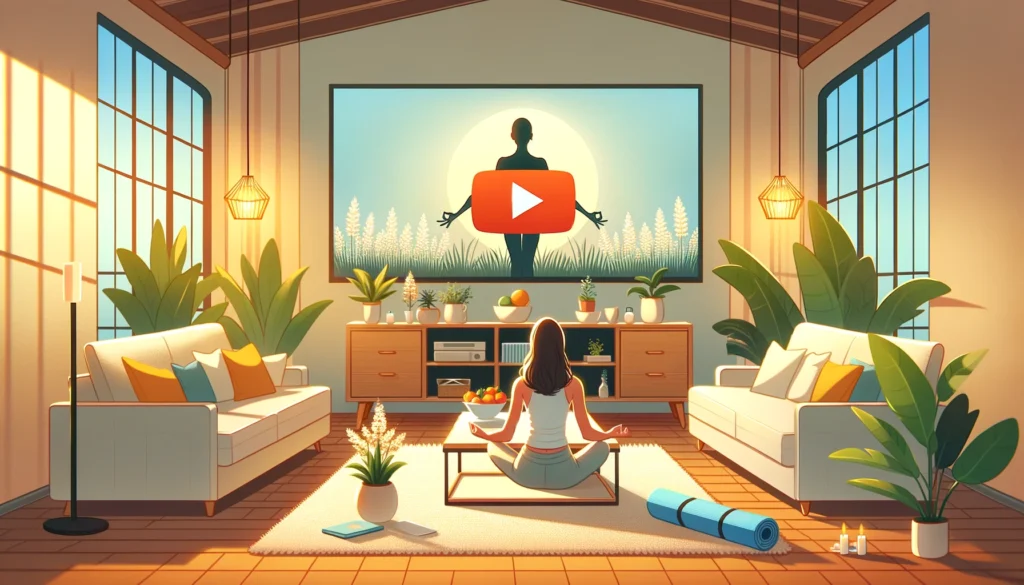 Les conseils de sante et bien etre a suivre sur YouTube 1