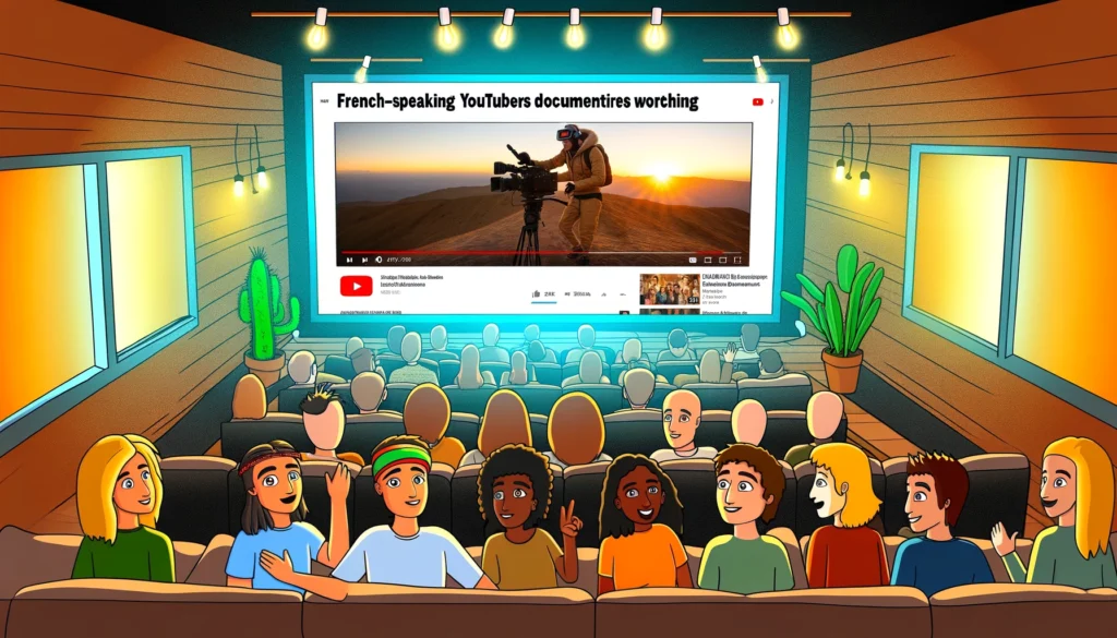Les documentaires realises par des YouTubers francophones qui valent le detour 1