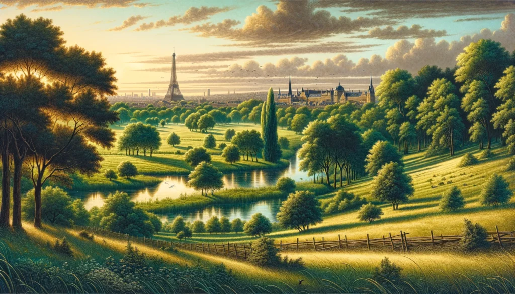 Les espaces verts de la Seine et Marne echappees belles pres de Paris 1