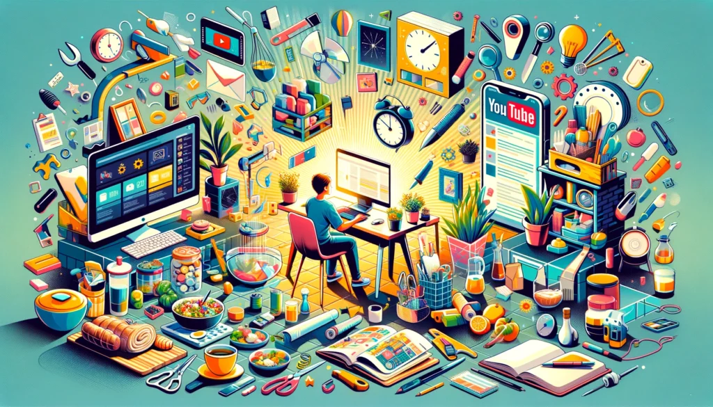 Les hacks de vie partages par les createurs sur YouTube qui changeront votre quotidien 1 1