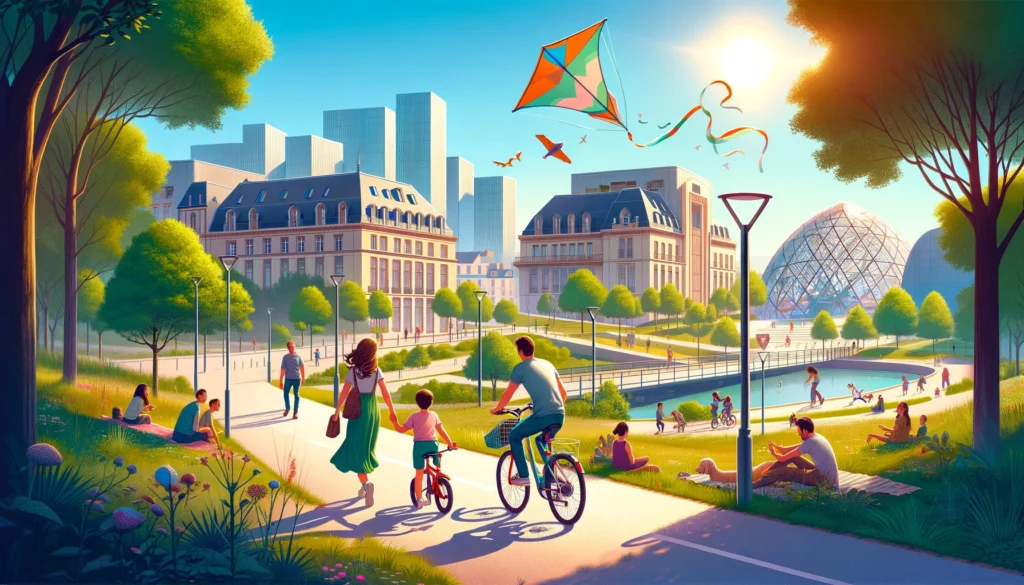 Les meilleures activites familiales a Issy les Moulineaux 1