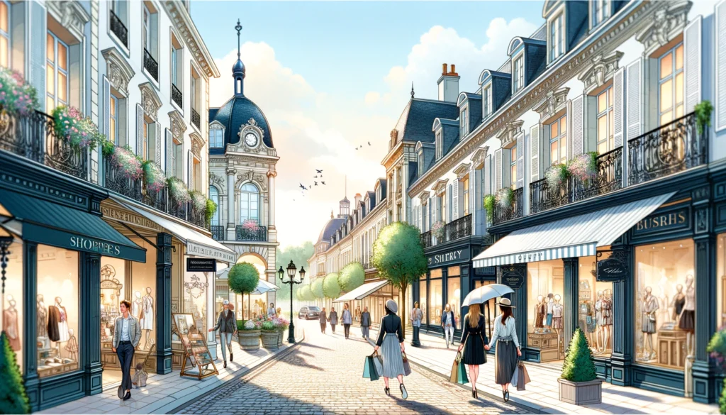 Les meilleures experiences shopping a Sevres Guide ultime 1