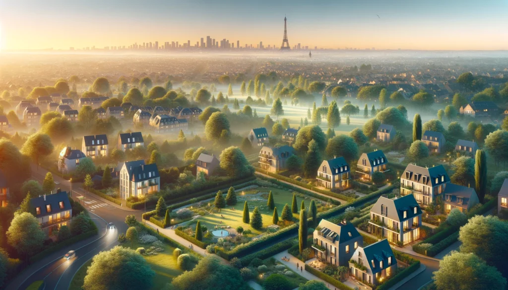 Les meilleures villes de la grande couronne pour sinstaller au vert 1
