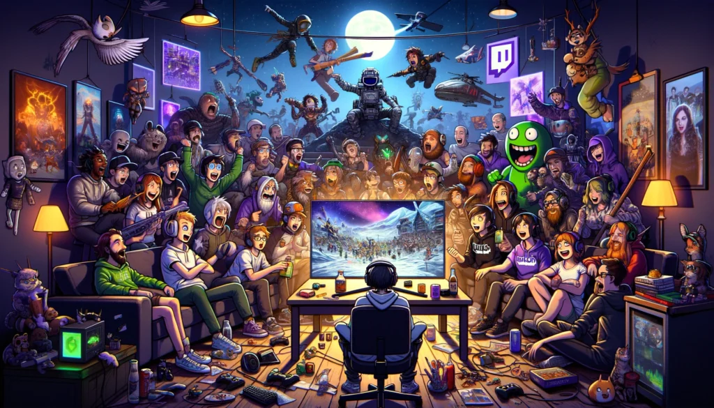 Les moments les plus memorables des streams Twitch de lannee Nos favoris 1