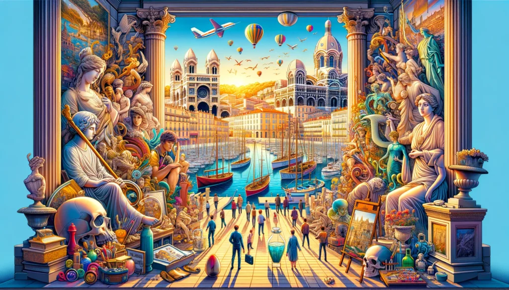 Les musees de Marseille Un voyage a travers lart et lhistoire 1