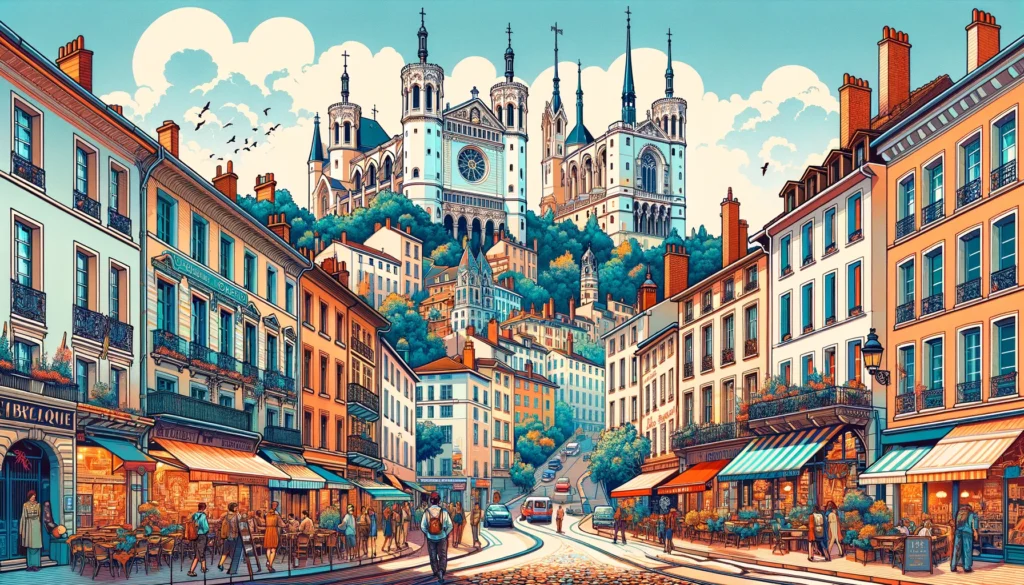 Les quartiers de Lyon a ne pas manquer une guide pour les explorateurs urbains 1