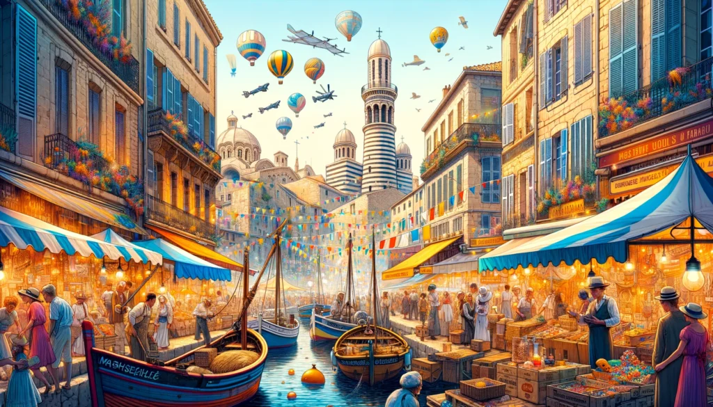 Les traditions marseillaises Entre histoire et modernite 1