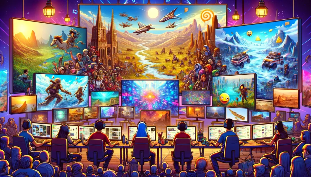 Les voyages et decouvertes les plus incroyables partages sur Twitch 1