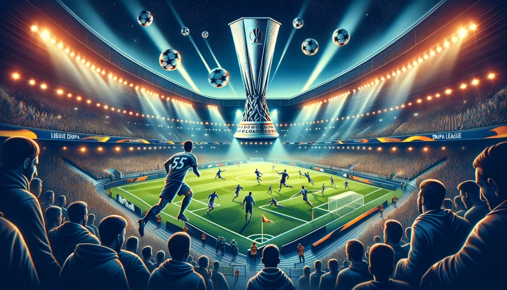 Ligue Europa Analyse des Strategies Gagnantes des Champions 1