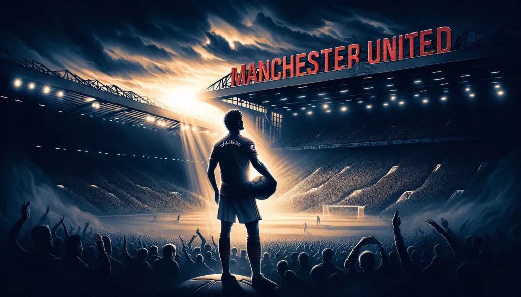 Manchester United a la recherche de la gloire perdue 1