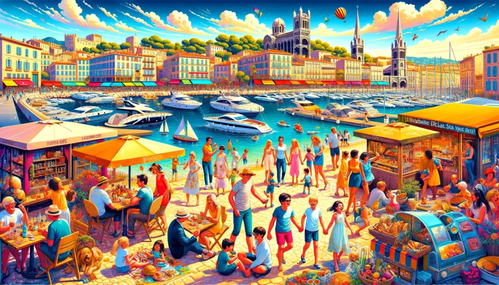 Marseille en famille Activites et loisirs pour petits et grands 1