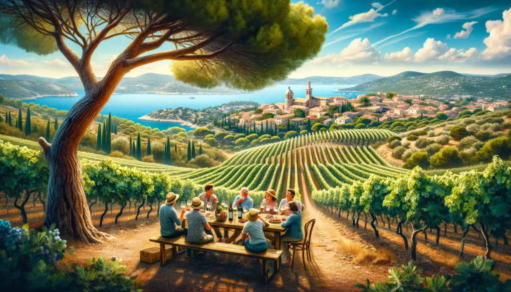 Marseille pour les amateurs de vin Degustations et vignobles a visiter 1