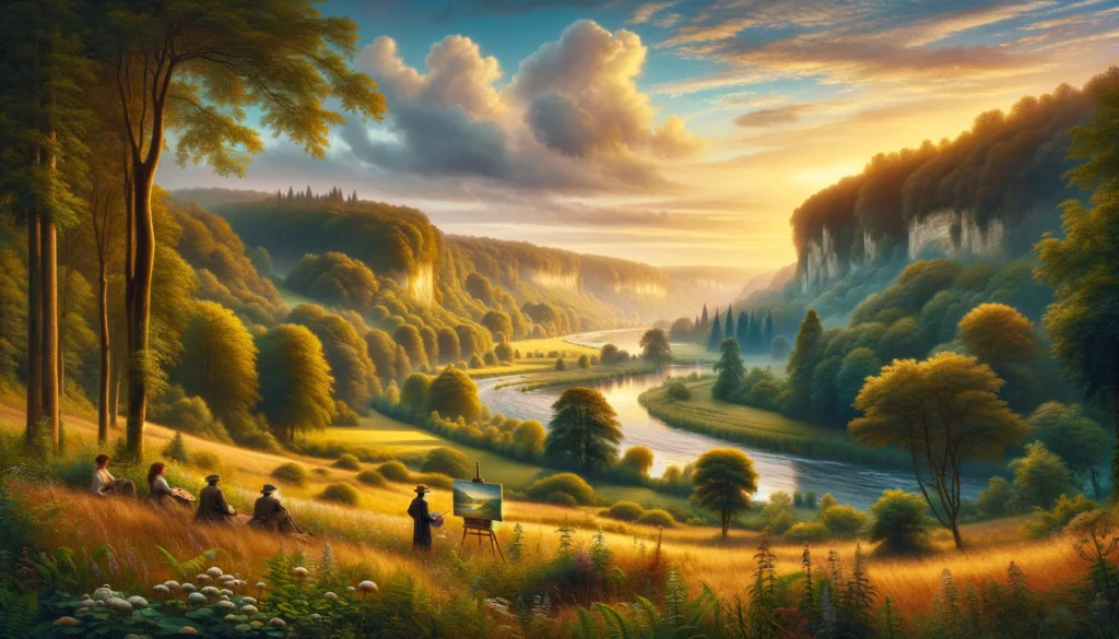 Meudon Sur les pas des impressionnistes et des espaces naturels preserves 1