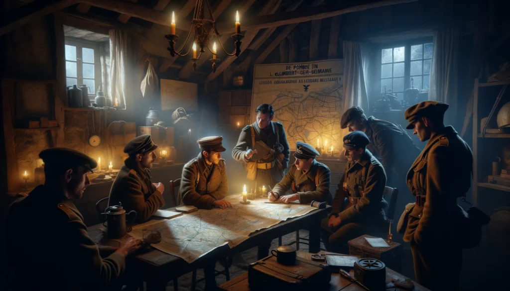 Plongee dans lhistoire de la resistance a Champigny sur Marne 1