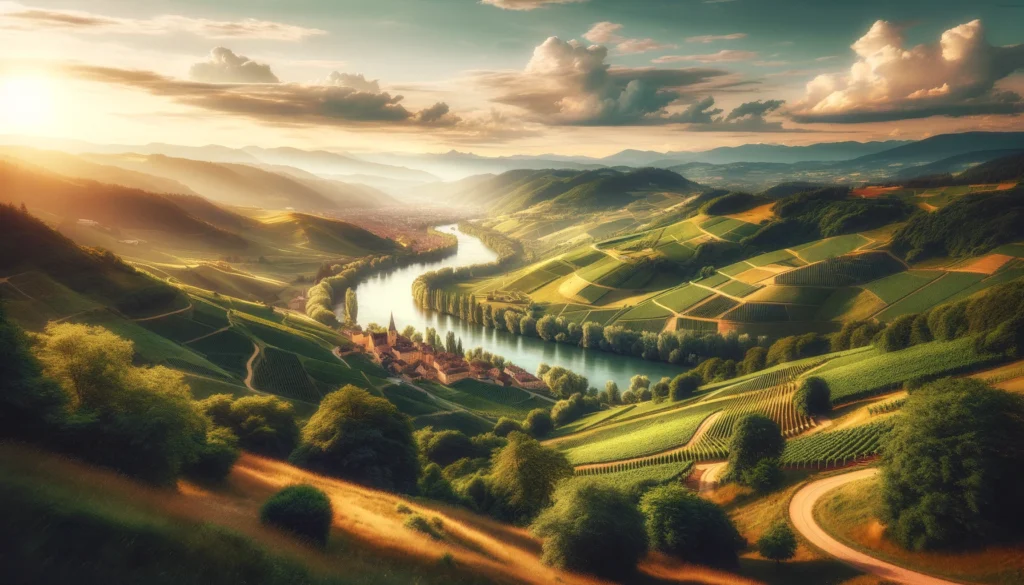 Randonnees et balades autour de Lyon a la decouverte de paysages epoustouflants 1