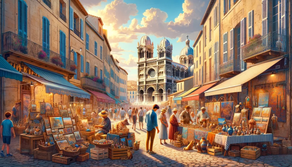 Rencontre avec les artisans de Marseille Un voyage authentique 1