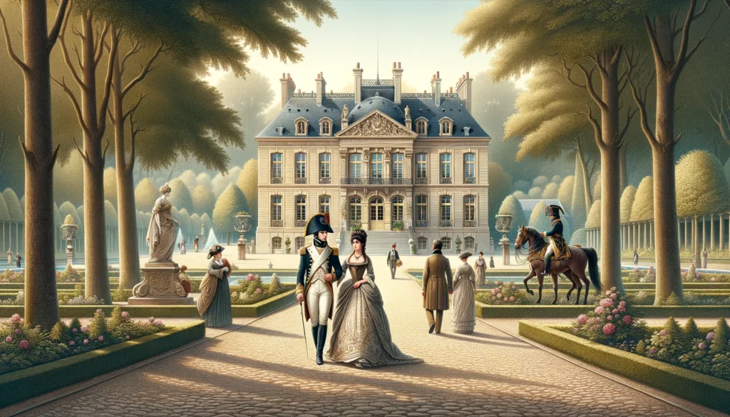 Rueil Malmaison et lempreinte de Napoleon Un voyage historique 1