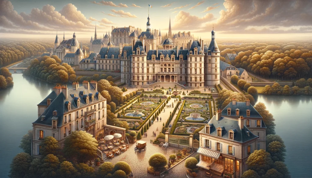 Saint Germain en Laye une escapade royale aux portes de Paris 1