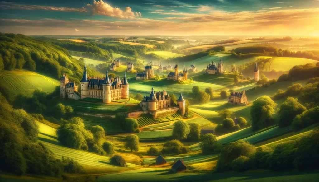 Seine et Marne une invitation a la decouverte des chateaux meconnus 1