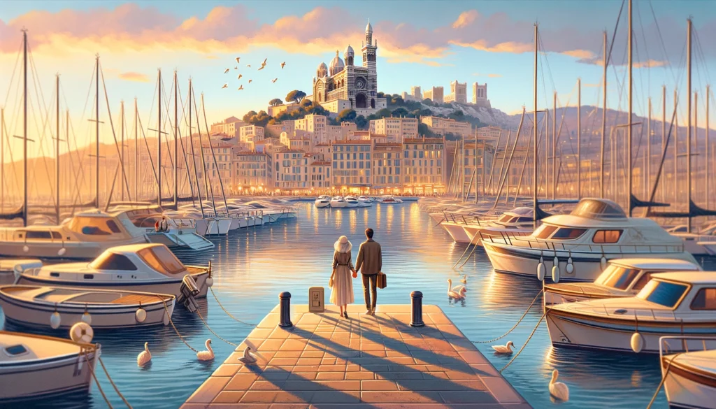 Sejour romantique a Marseille Conseils et idees pour les couples 1
