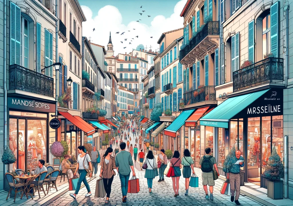 Shopping a Marseille Les adresses incontournables 1