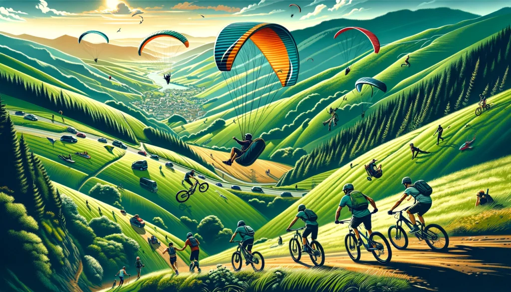 Sport et aventure a Lyon et ses alentours pour les amateurs de sensations fortes 1